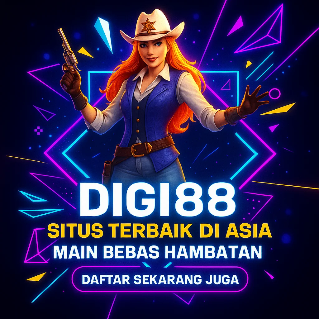 Digi88 — Tampilan Kalem, Tapi Efeknya Bikin Betah Lama